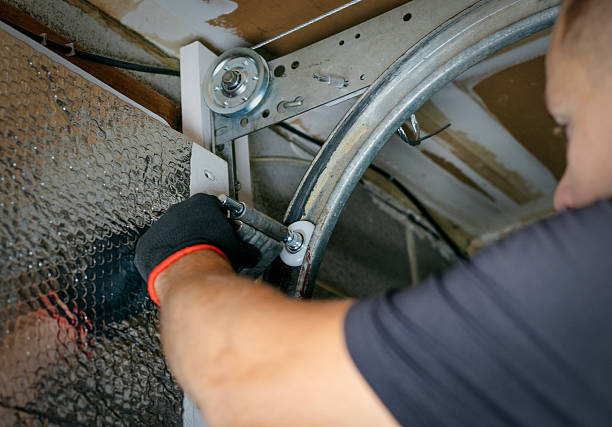 Affordable Garage Door Panel Replacement solutions in Scotts Valley, CA